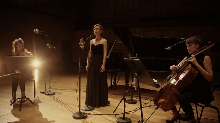 Sabina Zweiacker trio