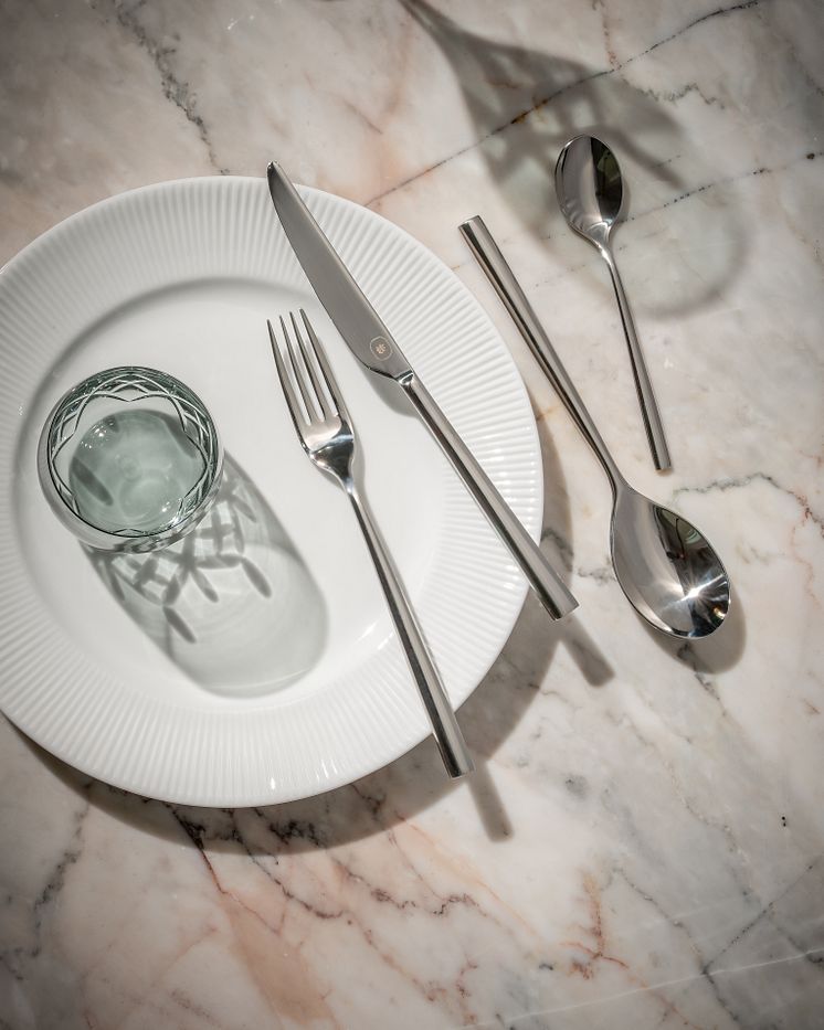 Fyrklövern 2Dine bestickserie 