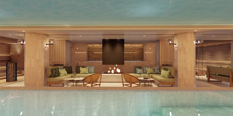 Skissbild Elite Palace spa