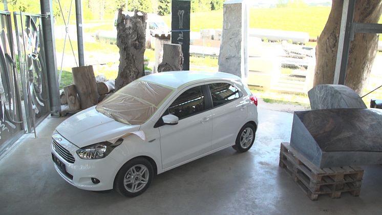 Ford KA+ Weyringer