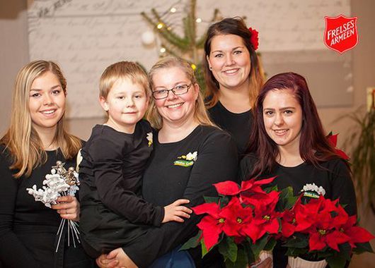 Julepynting i Stavanger