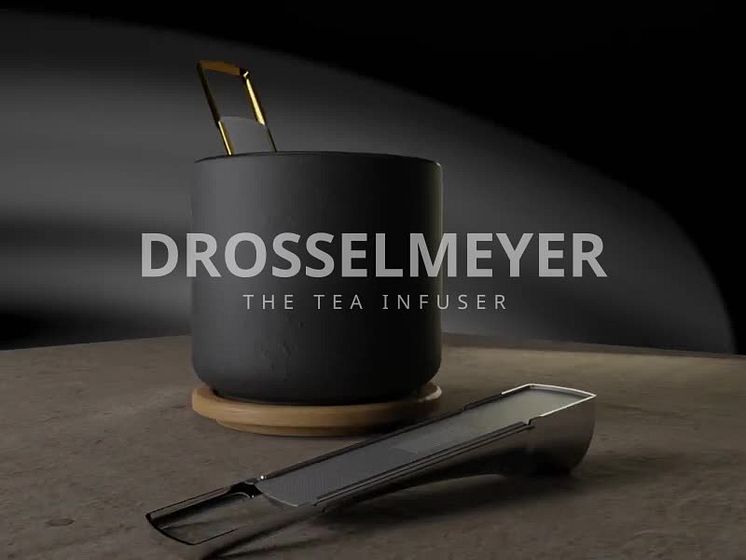 Drosselmeyer Tea infuser