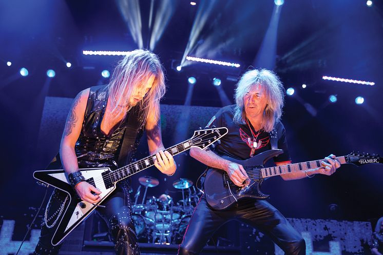 Judas Priest pressbild