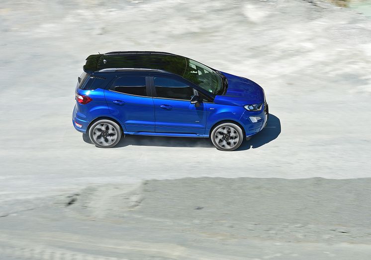 Ford EcoSport AWD