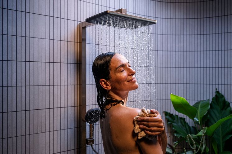 hansgrohe Raindance Alive