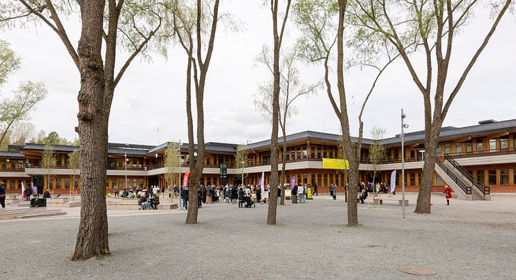 Tekniska museet i Tensta