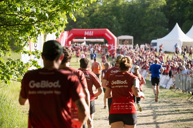 Blodomloppet 2023