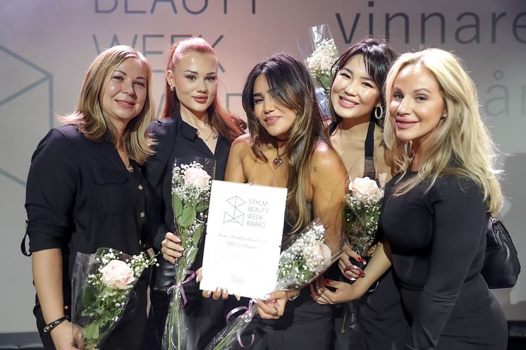 MBS by Malika Award Winners at Stockholm Beauty Week.JPG