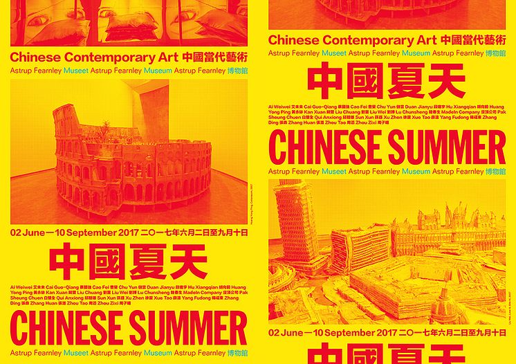Chinese Summer