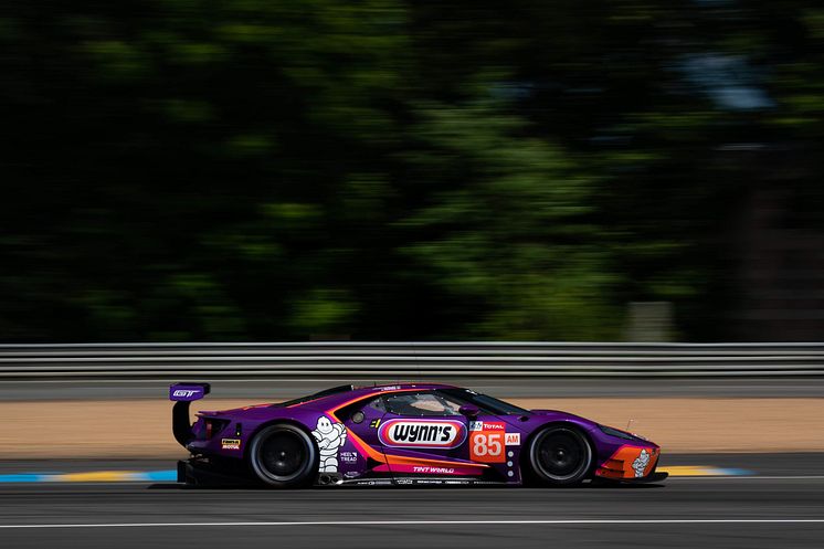 Le Mans 2019