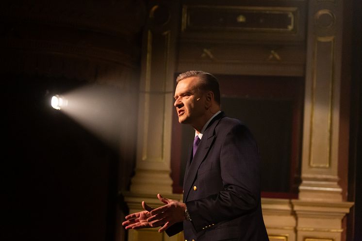 Sanningen inför rätta – Örebro Teater 2025