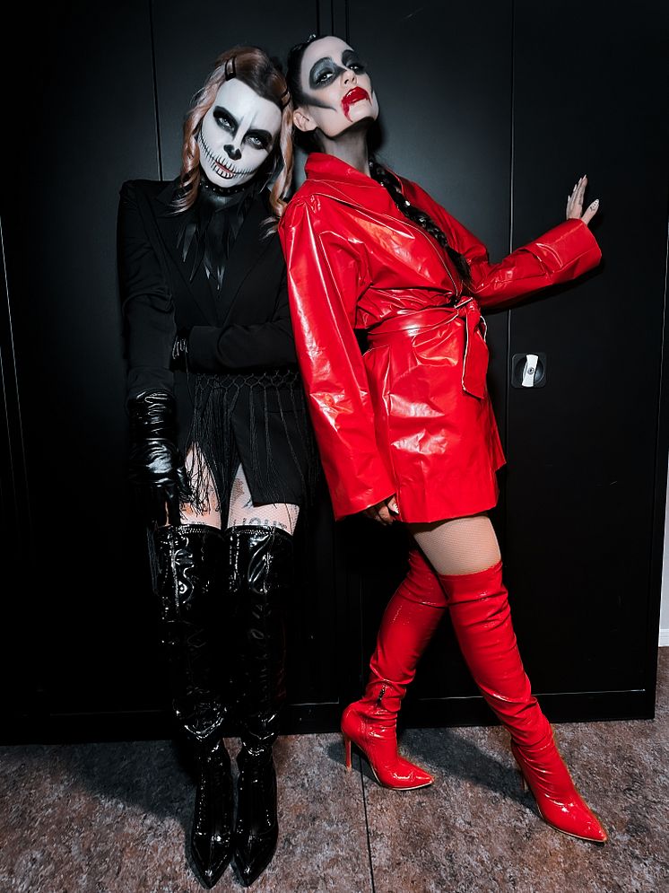 Scarlet kommer till Matfestivalen i Skövde 2025. 