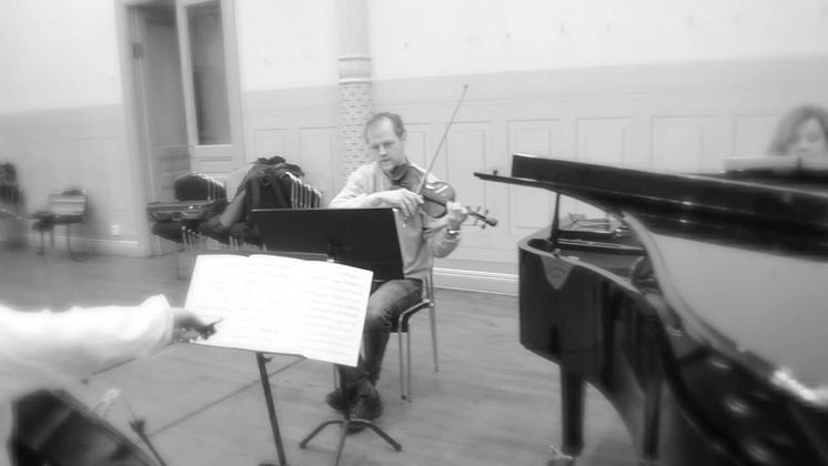 Schumannfestival, Schumanniad, på Musikaliska