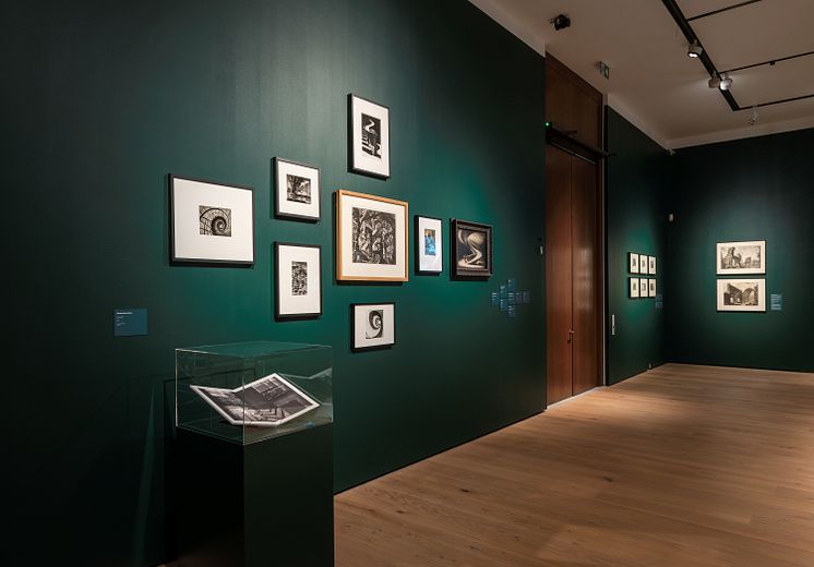 Piranesi and the Modern, Photo: Ina Wesenberg / The National Museum