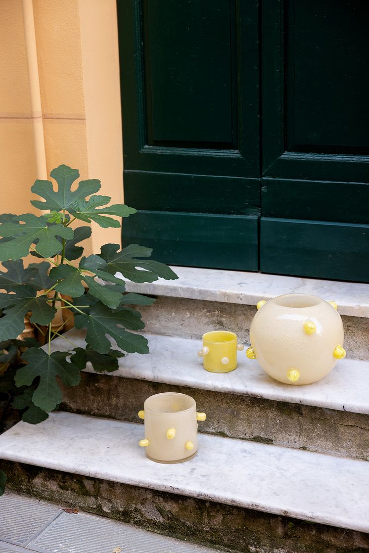 BYON SS25 - Arlo collection