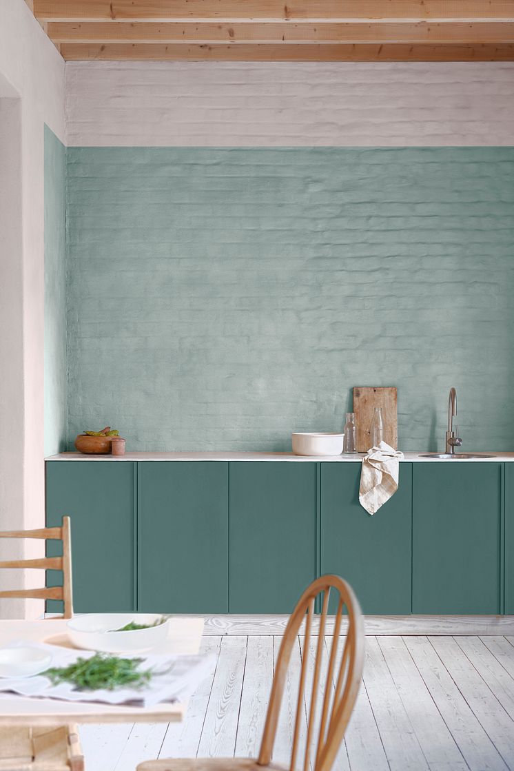 Flexa-Kleur-van-het-Jaar-Kleurentrends-2024-Kalm-Keuken-staand