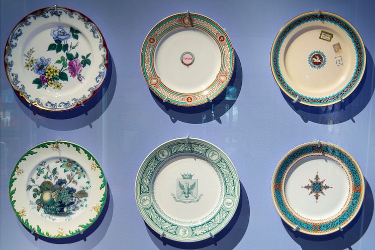 The Gustavsberg Porcelain Museum