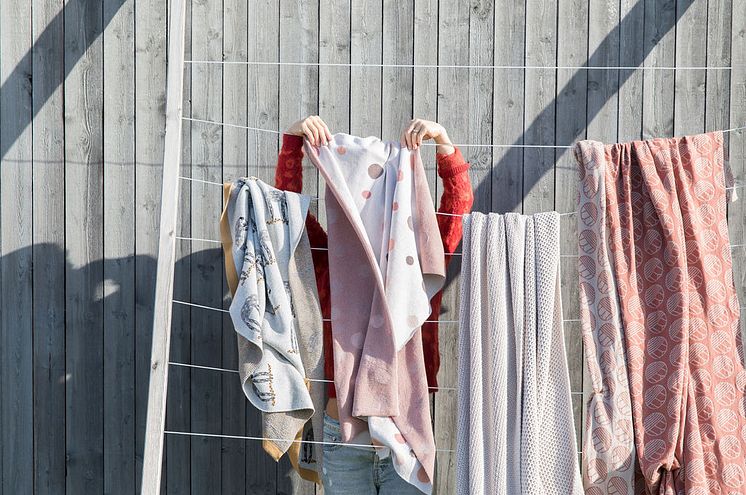 6. Slipp lägga fritiden på att tvätta.