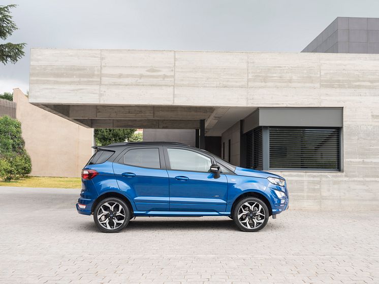 Nya Ford EcoSport