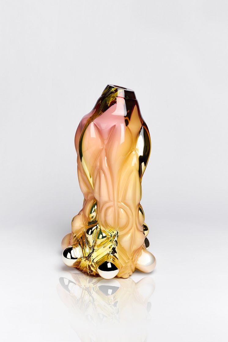 Hanna Hansdotter, Incommodious Print #1, 2020