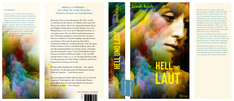 Leseprobe HELL UND LAUT