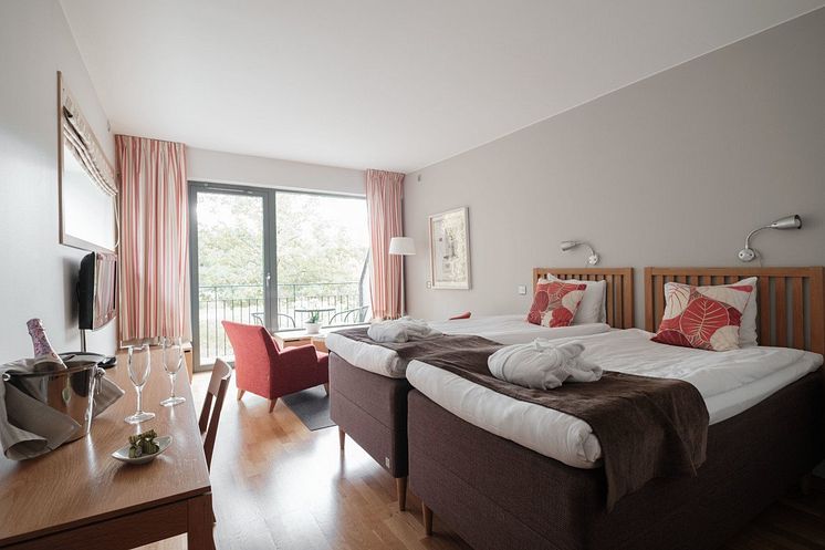 hotellrum