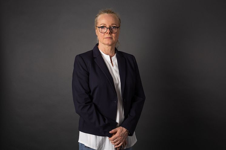 Monica Daxler, samhällsbyggnadschef