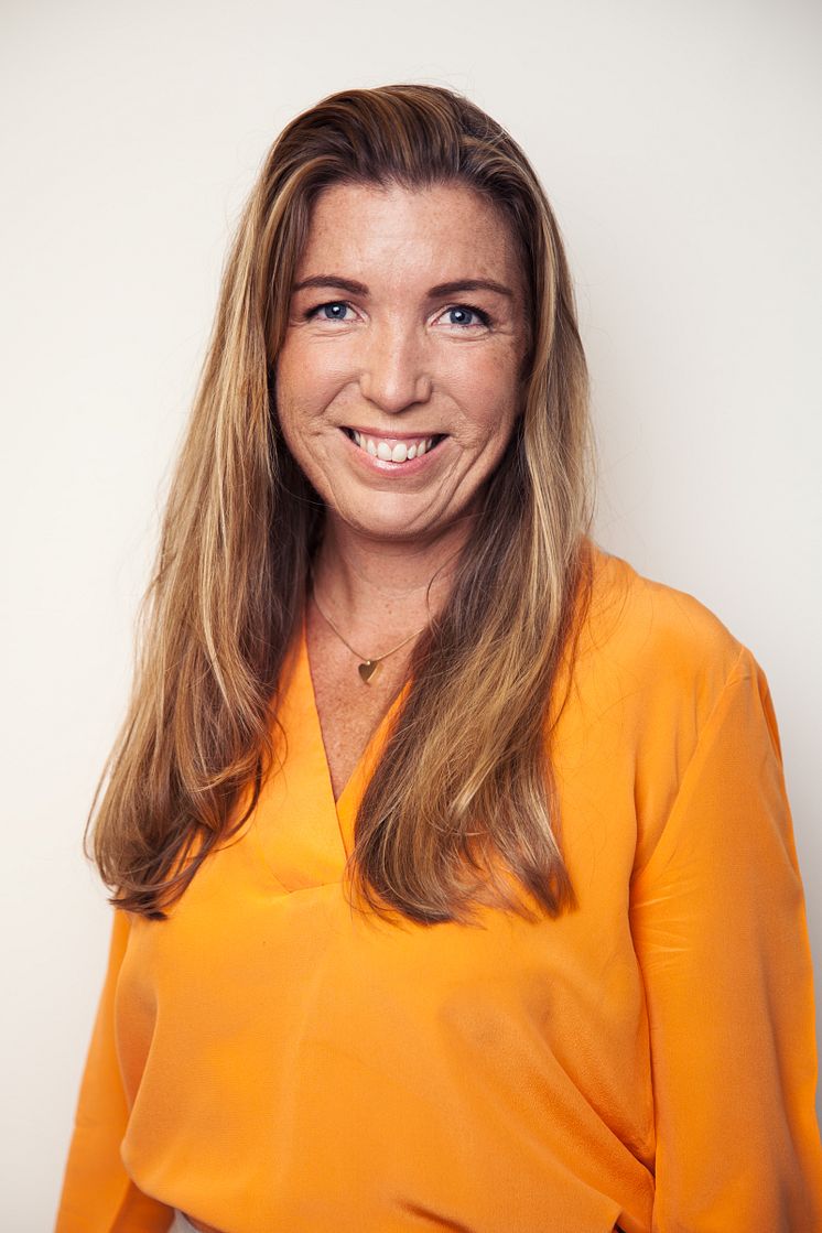 Sofia Hagelin pressbild