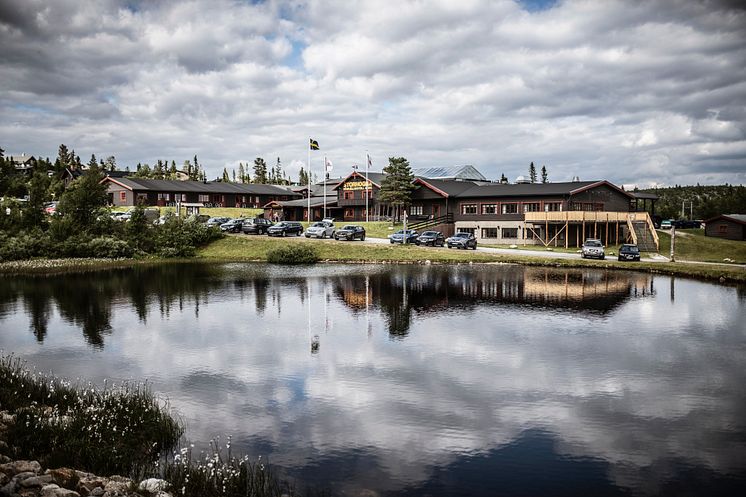 Storhogna Högfjällshotell & Spa