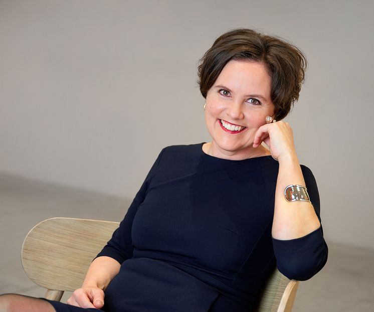 Director Ingrid Røynesdal Photo National Museum Ina Wesenberg