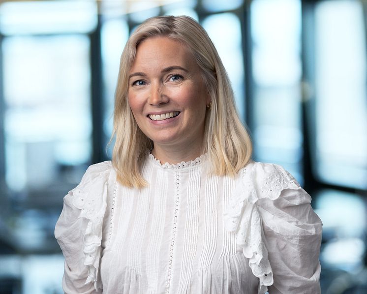 Nina Hunsager Framås