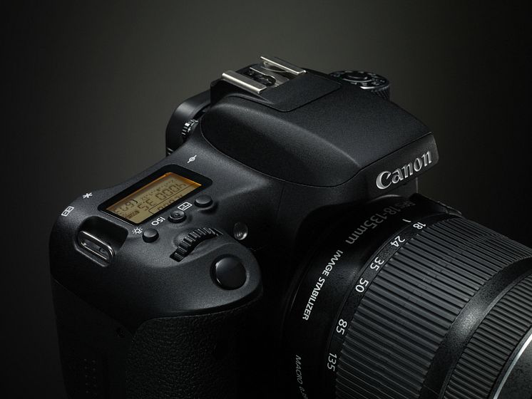 Canon EOS 760D