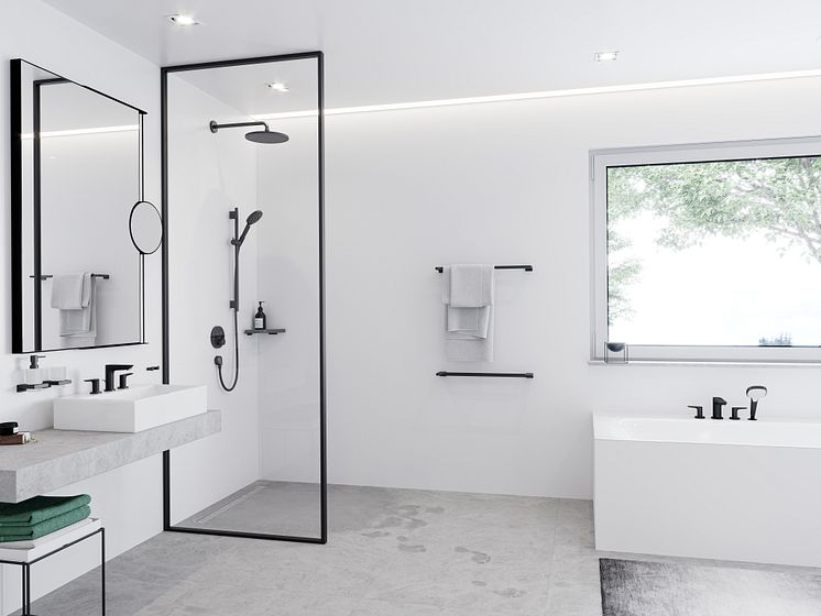 hansgrohe FinishPlus