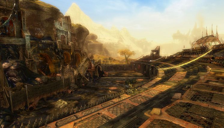 Grothmar Valley Ooze Pits