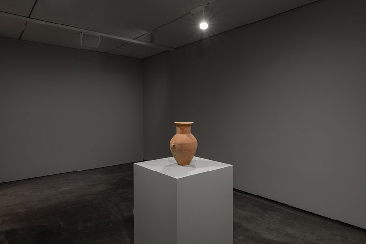 Exhibition view, Between Rivers © Astrup Fearnley Museet, 2024. Photo: Christian Øen