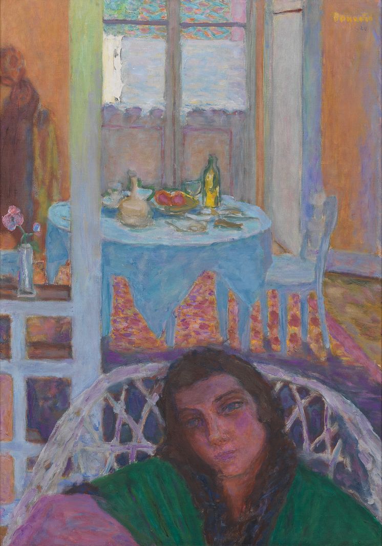 Bonnard och Norden