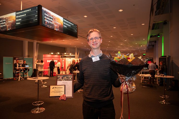 Morgan-Johansson-Årets-Brobyggare-2023-6319