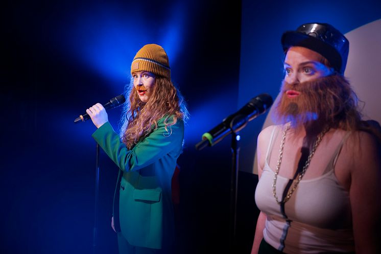 Ginger – Örebro Teater 2022