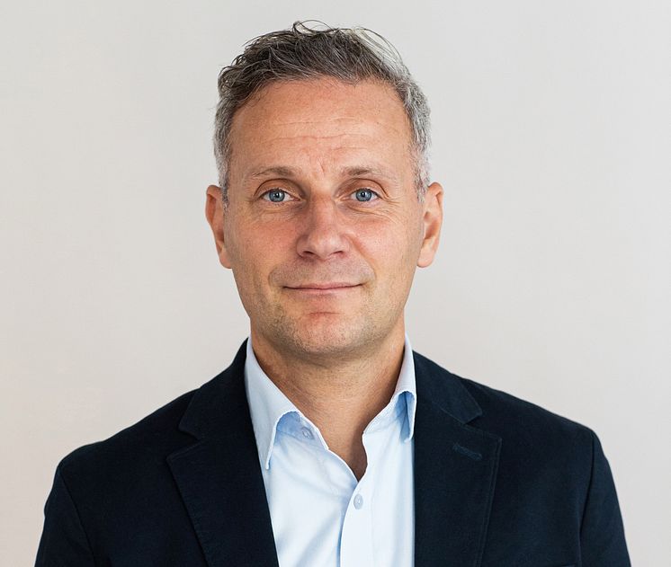 Tyréns hållbarhetschef, Per Löfgren