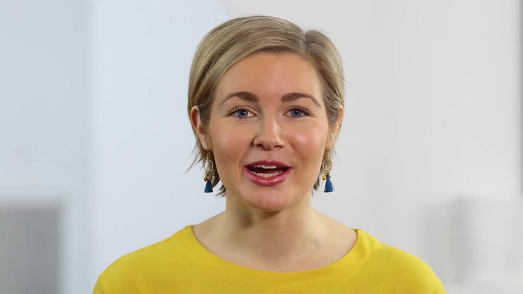 Mentor Anna Johansson om Omvänt mentorskap