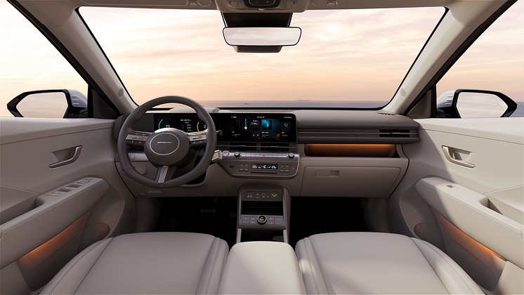 Helt nya Hyundai KONA