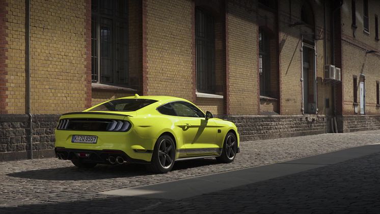 Ford Mustang Mach 1 