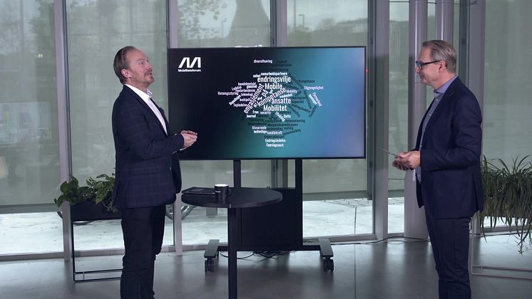 Hvordan jobber Redningsselskapet med mobilt utstyr