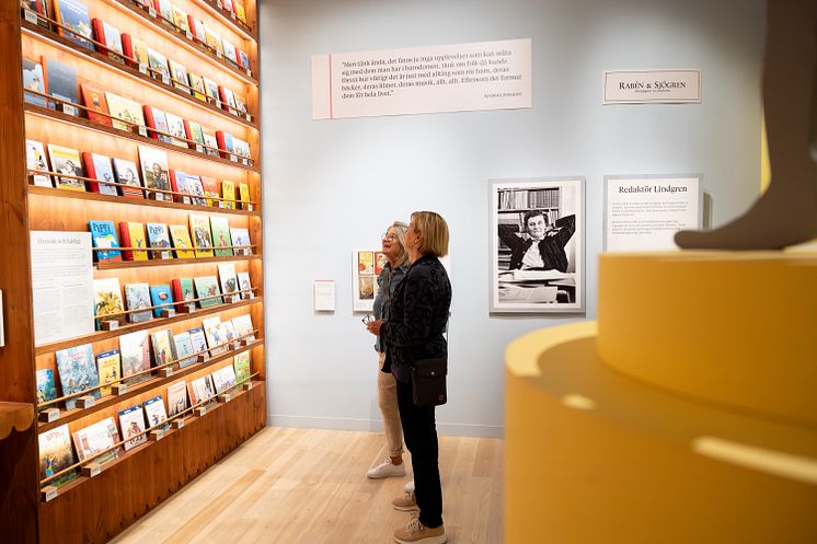 Astrid Lindgren och sagans kraft