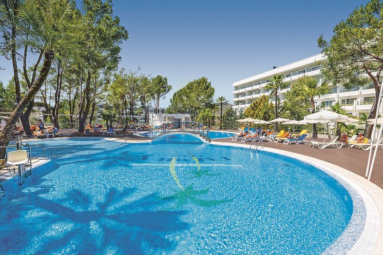 allsun Hotel Bella Paguera