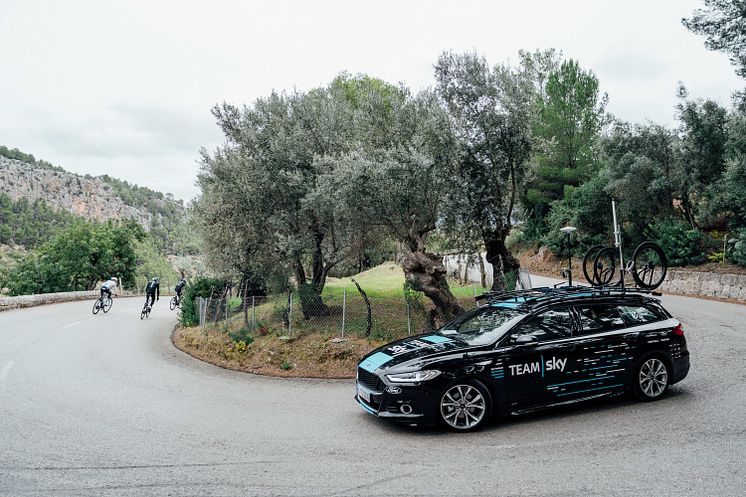 Team Sky