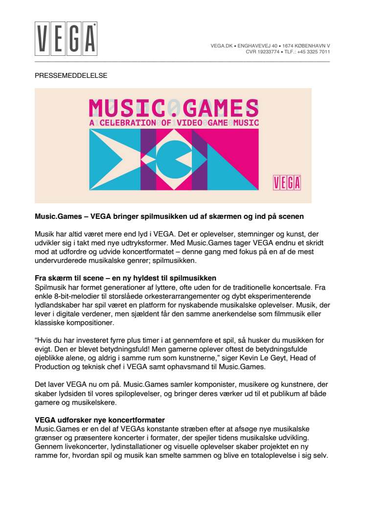 Music.Games i VEGA, pressemeddelelse.pdf