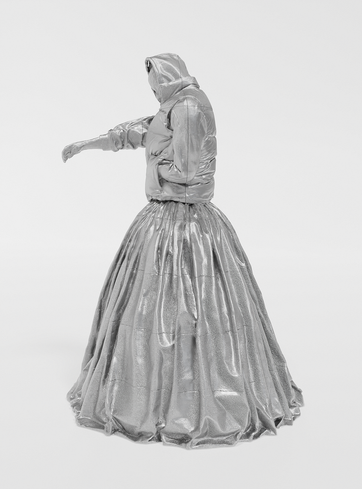 Charlotte Gyllenhammar Korsa (Crossing)