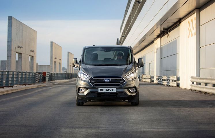Ford Tourneo Custom PHEV