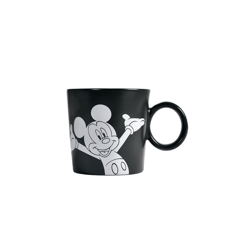 Fyrklövern Mickey & Friends Musse mugg 32 cl "You are One of a Kind"